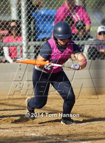 Thumbnail 2 in Air Academy vs Mountain View (CHSAA 4A Region 2 Round 2 Playoff) photogallery.