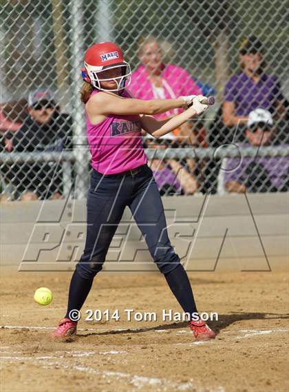 Thumbnail 1 in Air Academy vs Mountain View (CHSAA 4A Region 2 Round 2 Playoff) photogallery.