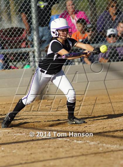 Thumbnail 1 in Air Academy vs Mountain View (CHSAA 4A Region 2 Round 2 Playoff) photogallery.