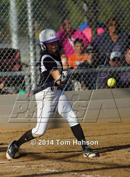 Thumbnail 3 in Air Academy vs Mountain View (CHSAA 4A Region 2 Round 2 Playoff) photogallery.