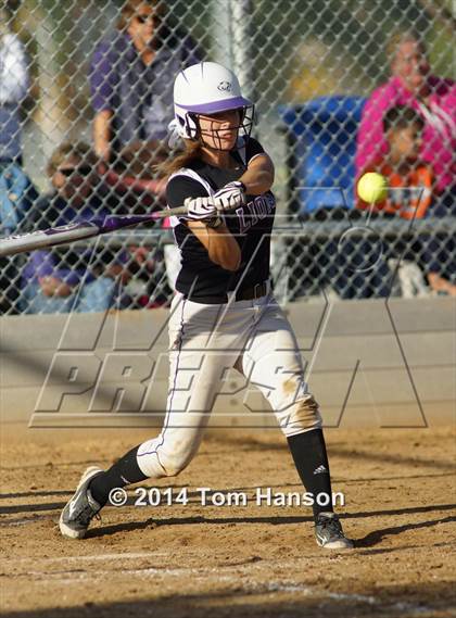 Thumbnail 2 in Air Academy vs Mountain View (CHSAA 4A Region 2 Round 2 Playoff) photogallery.