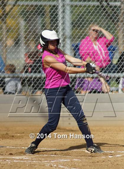 Thumbnail 1 in Air Academy vs Mountain View (CHSAA 4A Region 2 Round 2 Playoff) photogallery.