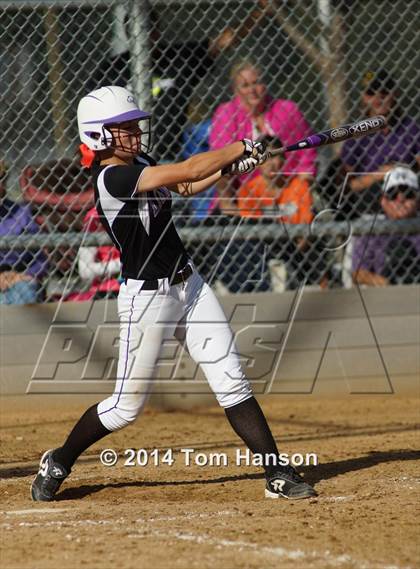 Thumbnail 2 in Air Academy vs Mountain View (CHSAA 4A Region 2 Round 2 Playoff) photogallery.