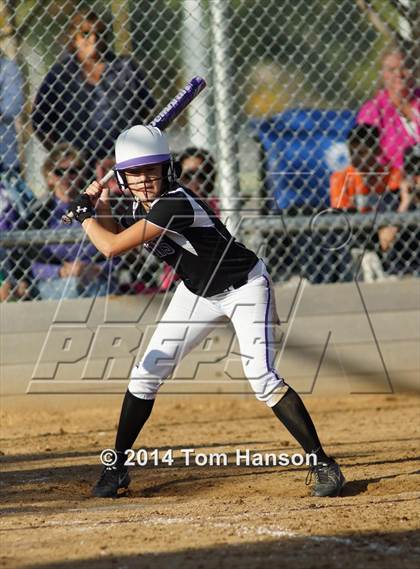 Thumbnail 2 in Air Academy vs Mountain View (CHSAA 4A Region 2 Round 2 Playoff) photogallery.