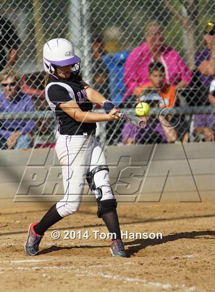 Thumbnail 1 in Air Academy vs Mountain View (CHSAA 4A Region 2 Round 2 Playoff) photogallery.