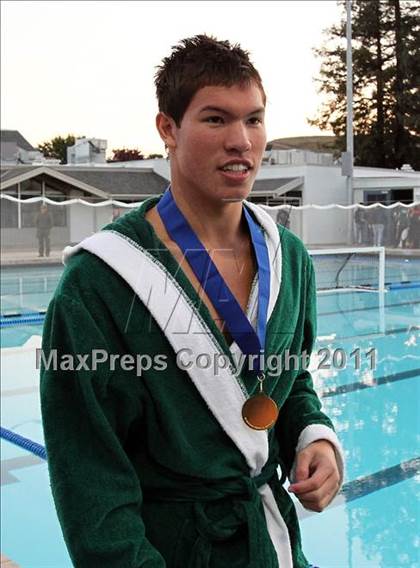 Thumbnail 2 in Miramonte vs San Ramon Valley (CIF NCS D1 Final) photogallery.