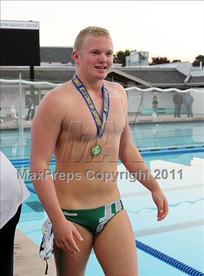 Thumbnail 1 in Miramonte vs San Ramon Valley (CIF NCS D1 Final) photogallery.