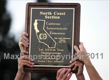 Thumbnail 1 in Miramonte vs San Ramon Valley (CIF NCS D1 Final) photogallery.