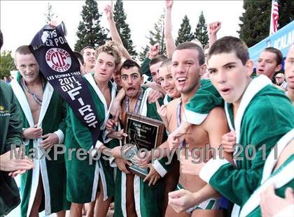 Thumbnail 2 in Miramonte vs San Ramon Valley (CIF NCS D1 Final) photogallery.