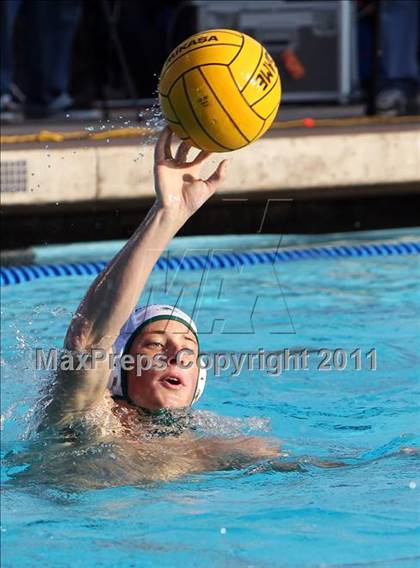 Thumbnail 3 in Miramonte vs San Ramon Valley (CIF NCS D1 Final) photogallery.
