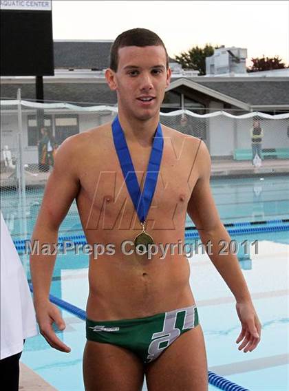 Thumbnail 3 in Miramonte vs San Ramon Valley (CIF NCS D1 Final) photogallery.