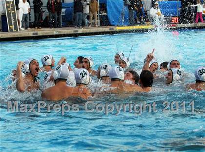 Thumbnail 1 in Miramonte vs San Ramon Valley (CIF NCS D1 Final) photogallery.