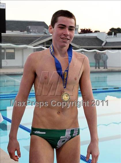 Thumbnail 2 in Miramonte vs San Ramon Valley (CIF NCS D1 Final) photogallery.