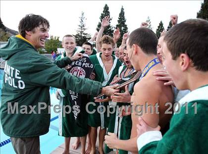 Thumbnail 1 in Miramonte vs San Ramon Valley (CIF NCS D1 Final) photogallery.
