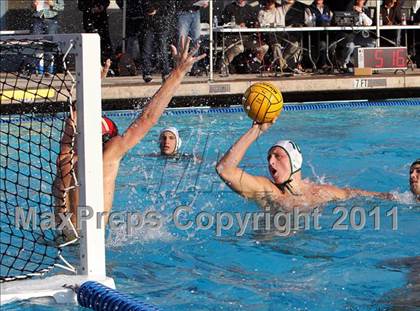 Thumbnail 2 in Miramonte vs San Ramon Valley (CIF NCS D1 Final) photogallery.