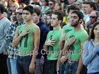Thumbnail 2 in Miramonte vs San Ramon Valley (CIF NCS D1 Final) photogallery.
