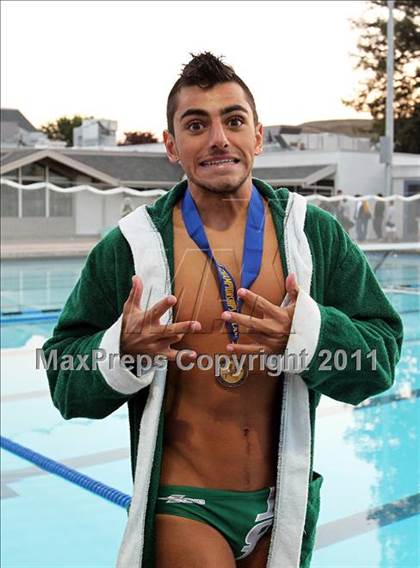 Thumbnail 2 in Miramonte vs San Ramon Valley (CIF NCS D1 Final) photogallery.