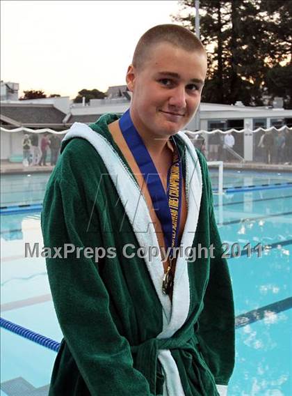 Thumbnail 3 in Miramonte vs San Ramon Valley (CIF NCS D1 Final) photogallery.