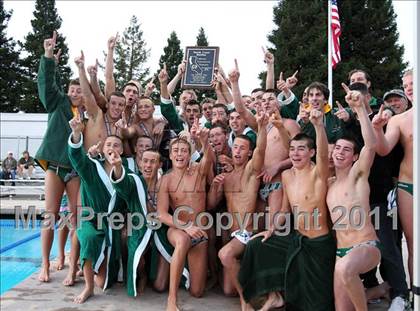 Thumbnail 3 in Miramonte vs San Ramon Valley (CIF NCS D1 Final) photogallery.