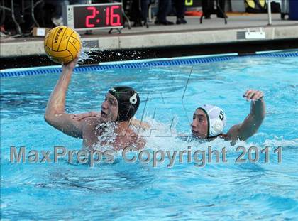 Thumbnail 3 in Miramonte vs San Ramon Valley (CIF NCS D1 Final) photogallery.