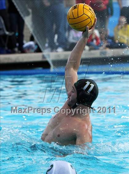 Thumbnail 3 in Miramonte vs San Ramon Valley (CIF NCS D1 Final) photogallery.
