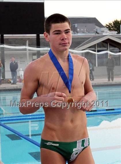 Thumbnail 2 in Miramonte vs San Ramon Valley (CIF NCS D1 Final) photogallery.