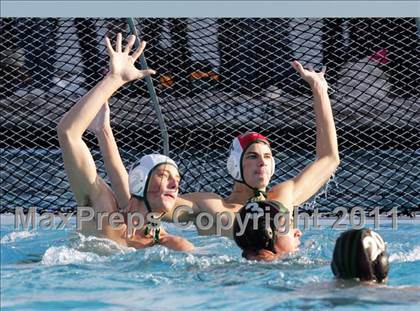 Thumbnail 3 in Miramonte vs San Ramon Valley (CIF NCS D1 Final) photogallery.