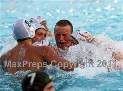 Thumbnail 3 in Miramonte vs San Ramon Valley (CIF NCS D1 Final) photogallery.