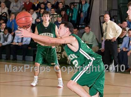 Thumbnail 3 in Bishop Hendricken @ Chariho photogallery.