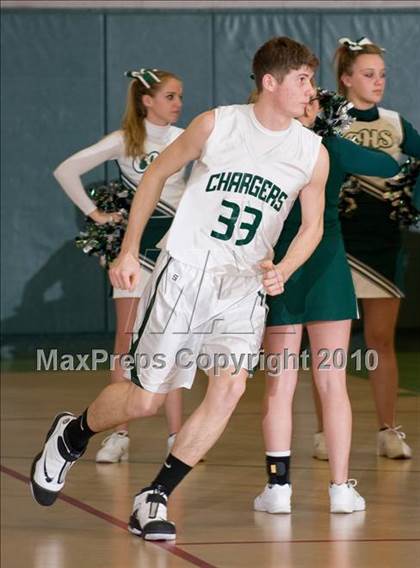 Thumbnail 3 in Bishop Hendricken @ Chariho photogallery.