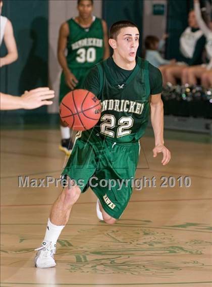 Thumbnail 2 in Bishop Hendricken @ Chariho photogallery.