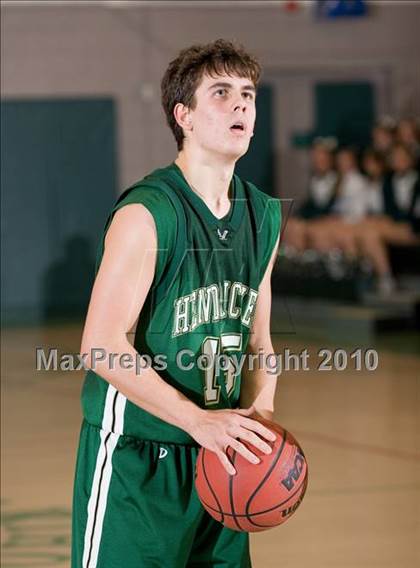 Thumbnail 1 in Bishop Hendricken @ Chariho photogallery.
