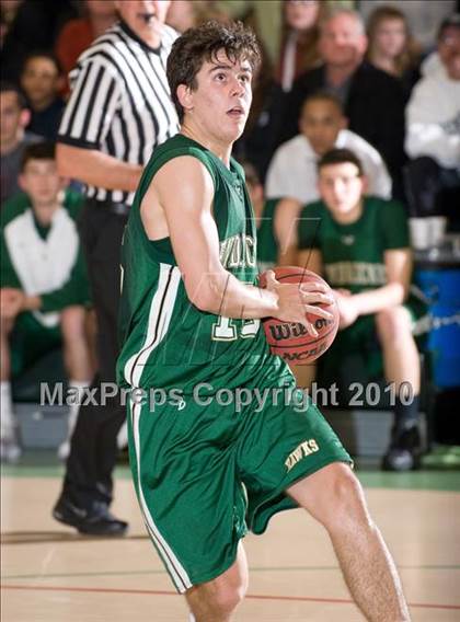 Thumbnail 1 in Bishop Hendricken @ Chariho photogallery.