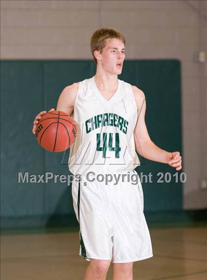 Thumbnail 1 in Bishop Hendricken @ Chariho photogallery.