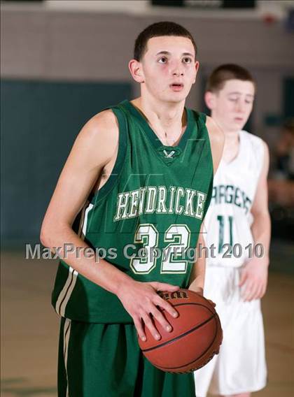 Thumbnail 1 in Bishop Hendricken @ Chariho photogallery.