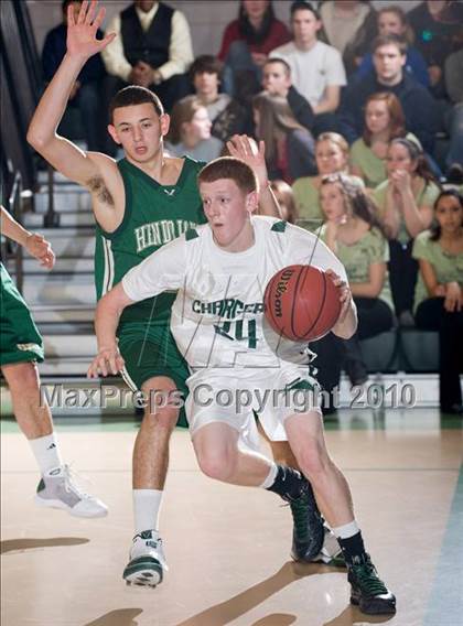 Thumbnail 1 in Bishop Hendricken @ Chariho photogallery.