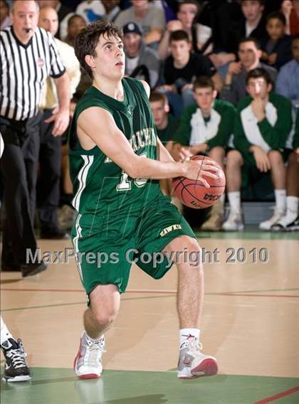 Thumbnail 3 in Bishop Hendricken @ Chariho photogallery.