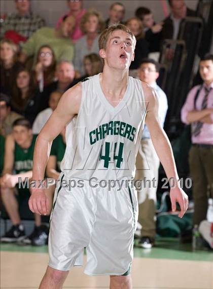 Thumbnail 1 in Bishop Hendricken @ Chariho photogallery.