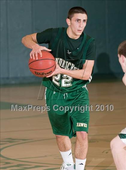 Thumbnail 3 in Bishop Hendricken @ Chariho photogallery.