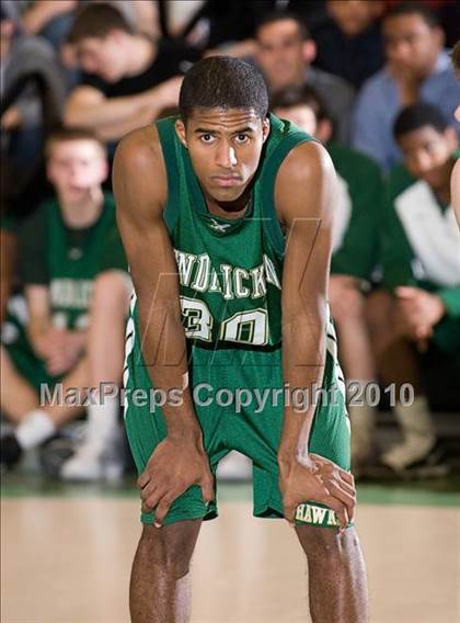 Thumbnail 2 in Bishop Hendricken @ Chariho photogallery.