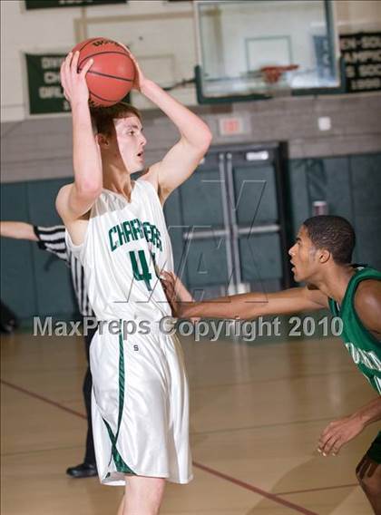 Thumbnail 3 in Bishop Hendricken @ Chariho photogallery.