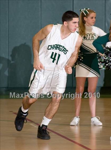 Thumbnail 1 in Bishop Hendricken @ Chariho photogallery.