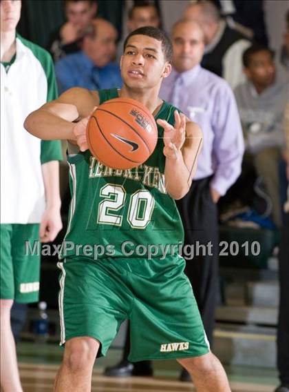 Thumbnail 3 in Bishop Hendricken @ Chariho photogallery.