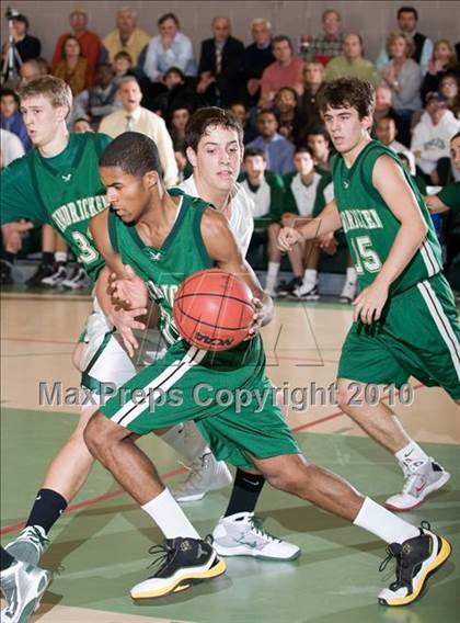 Thumbnail 1 in Bishop Hendricken @ Chariho photogallery.