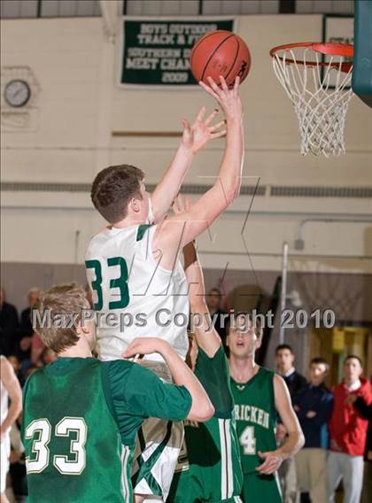 Thumbnail 1 in Bishop Hendricken @ Chariho photogallery.