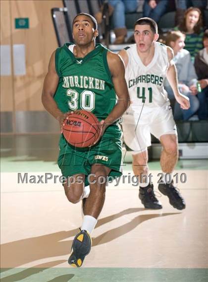 Thumbnail 2 in Bishop Hendricken @ Chariho photogallery.