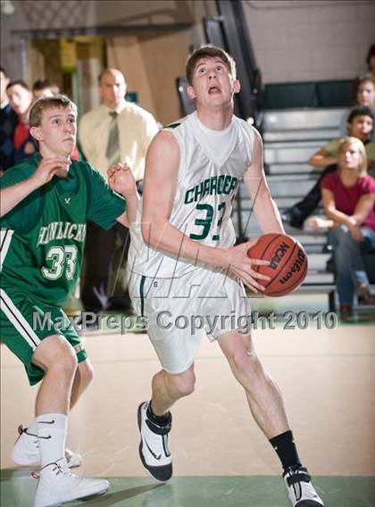 Thumbnail 2 in Bishop Hendricken @ Chariho photogallery.
