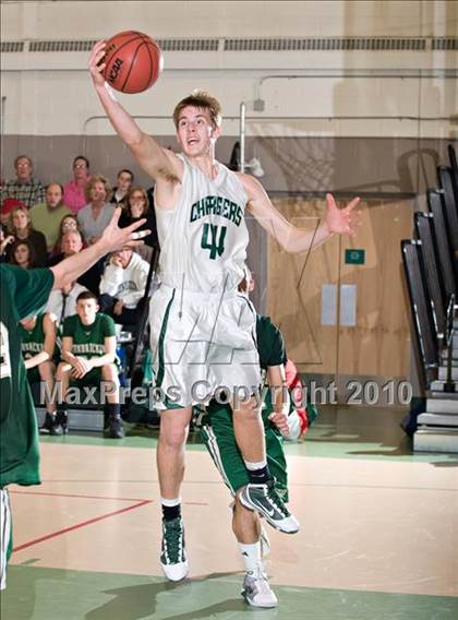 Thumbnail 2 in Bishop Hendricken @ Chariho photogallery.