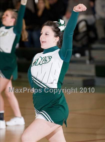 Thumbnail 1 in Bishop Hendricken @ Chariho photogallery.