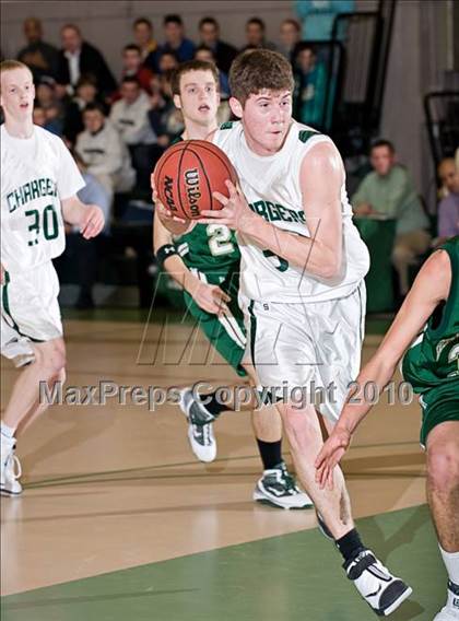 Thumbnail 1 in Bishop Hendricken @ Chariho photogallery.